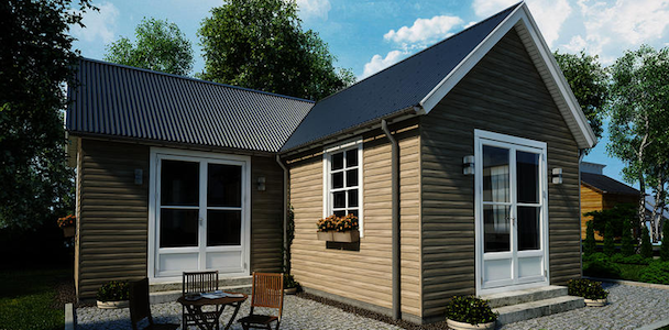 Produktbild von American Siding