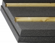 Dicke 160 mm  Neolit Dämmelement