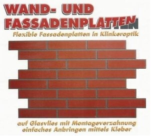 Produktbild von Ruber Easy Klinker