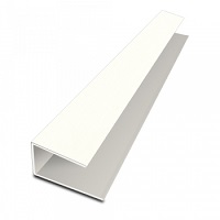 Dekotop weiss unfoliert