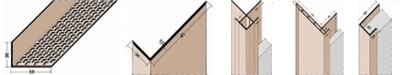 Produktbild von VinyTec Fassaden Profile